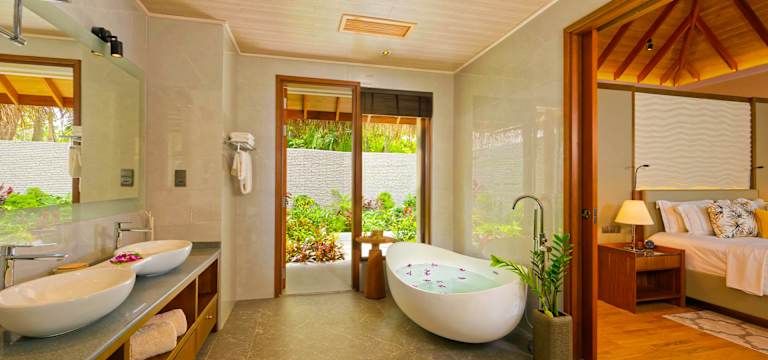 Baros Maldives - 5* pas cher photo 13