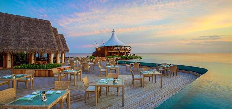 Baros Maldives - 5* pas cher photo 20