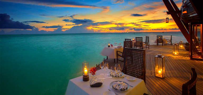 Baros Maldives - 5* pas cher photo 21