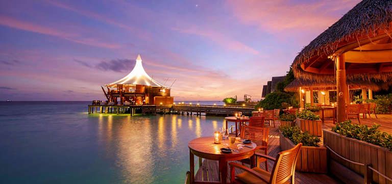 Baros Maldives - 5* pas cher photo 22