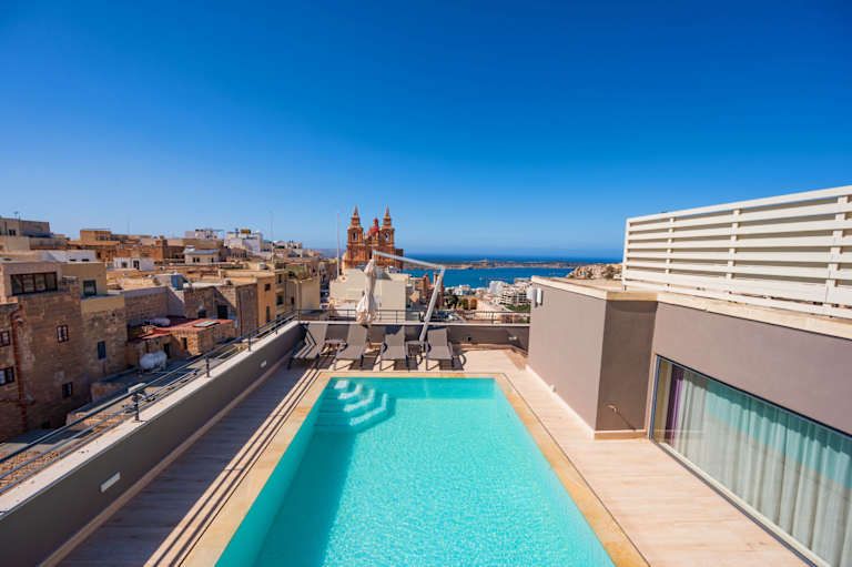 Maritim Antonine Hotel & Spa - 4* pas cher photo 2
