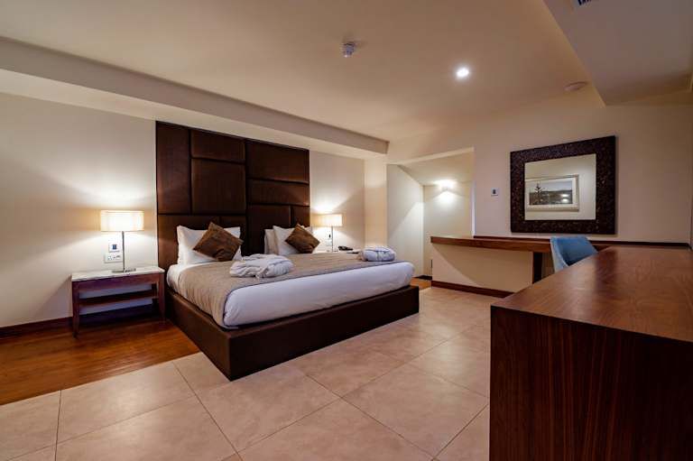 Maritim Antonine Hotel & Spa - 4* pas cher photo 8
