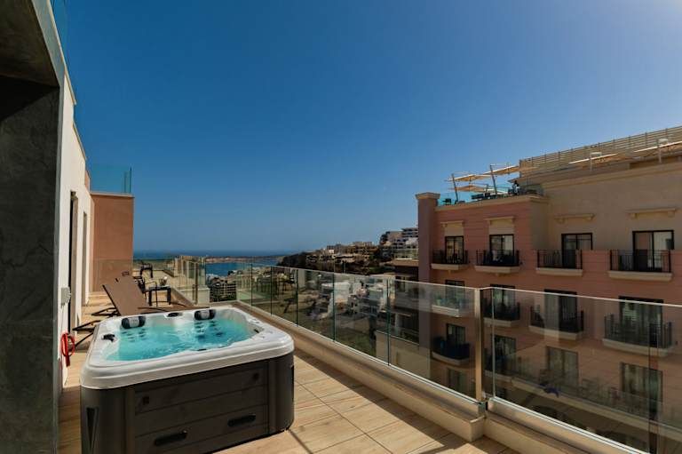 Maritim Antonine Hotel & Spa - 4* pas cher photo 11