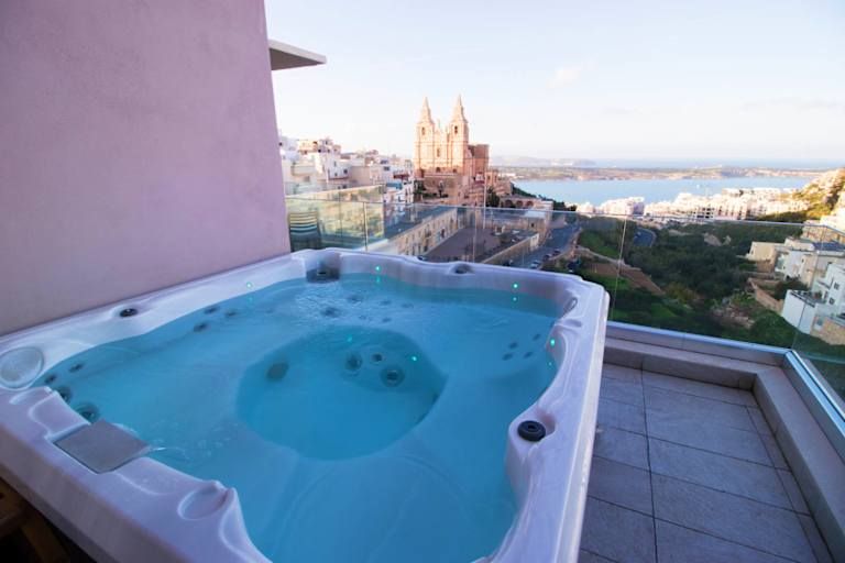 Maritim Antonine Hotel & Spa - 4* pas cher photo 12