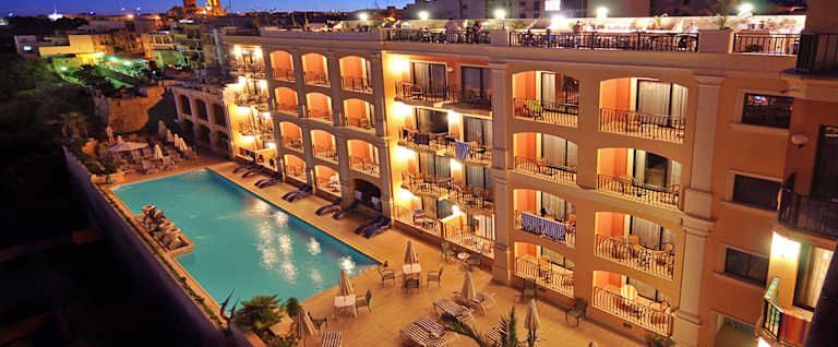 Grand Hotel Gozo - 4* pas cher photo 1
