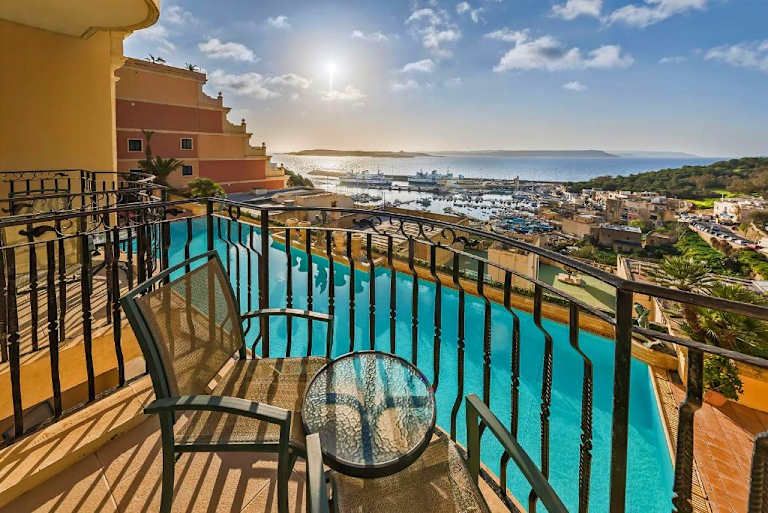 Grand Hotel Gozo - 4* pas cher photo 2