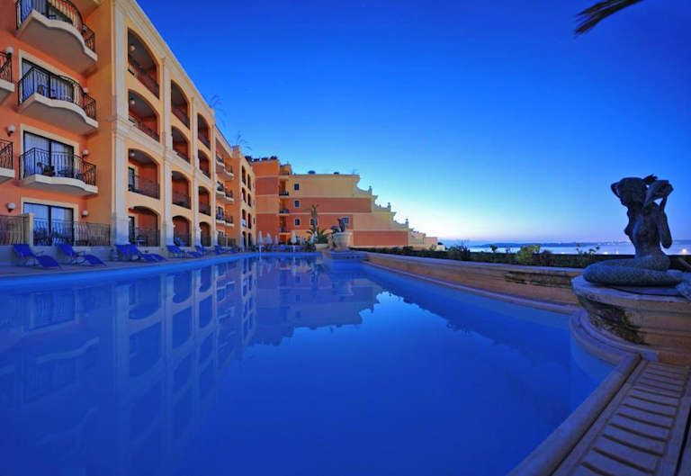Grand Hotel Gozo - 4* pas cher photo 3