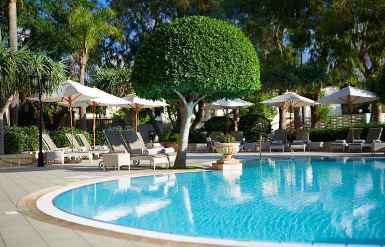 Corinthia Palace Hotel and Spa - 5* pas cher photo 2