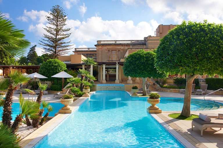 Corinthia Palace Hotel and Spa - 5* pas cher photo 1