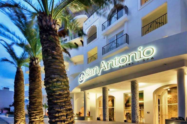 DB San Antonio Hotel & Spa - 4* pas cher photo 1