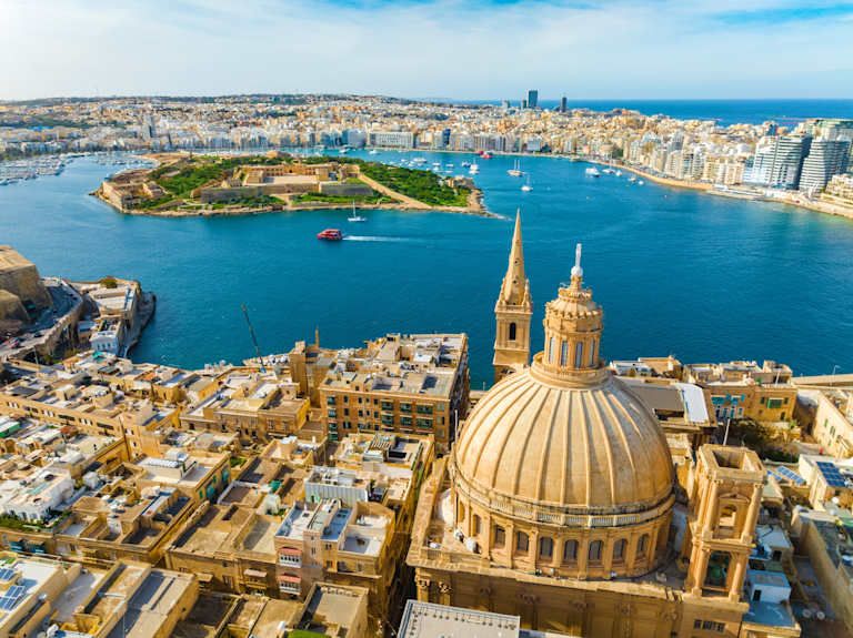 The Phoenicia Malta - 5* pas cher photo 1