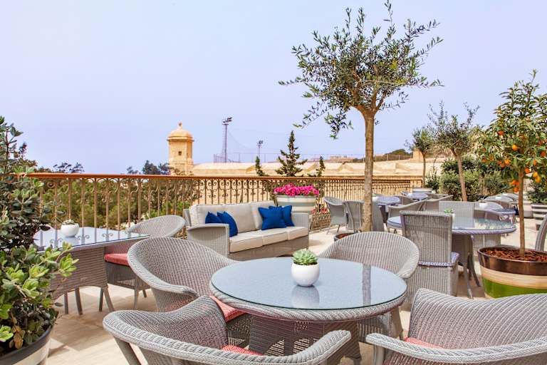 The Phoenicia Malta - 5* pas cher photo 11