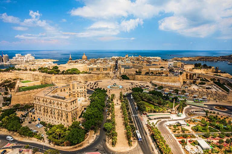 The Phoenicia Malta - 5* pas cher photo 21