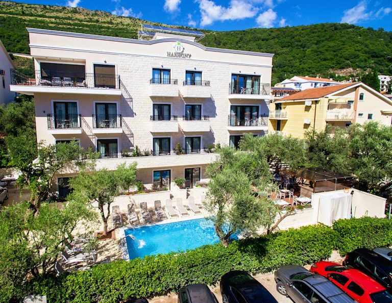 Hotel Harmony by Aycon - 4* pas cher photo 1