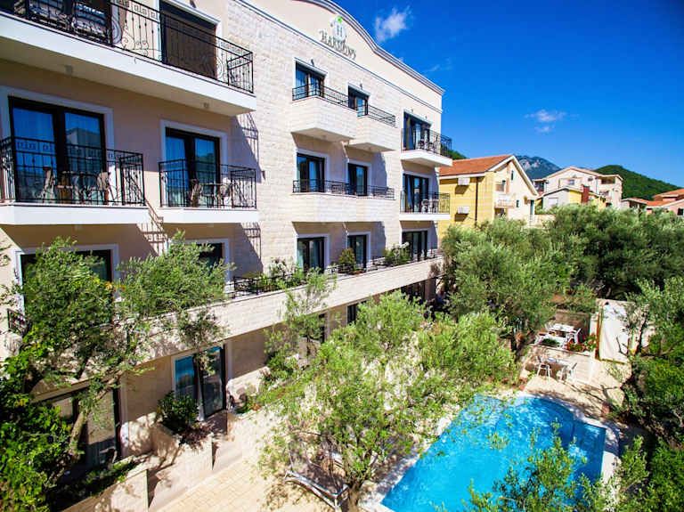 Hotel Harmony by Aycon - 4* pas cher photo 7