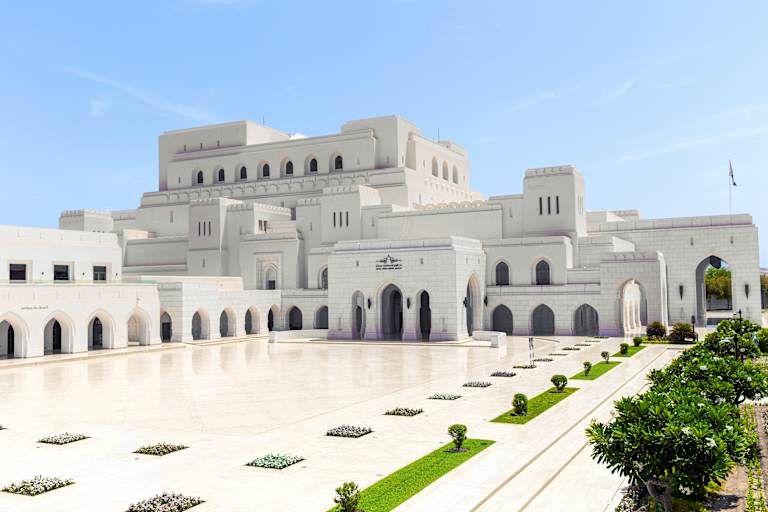 Les essentiels d'Oman - 4* pas cher photo 8