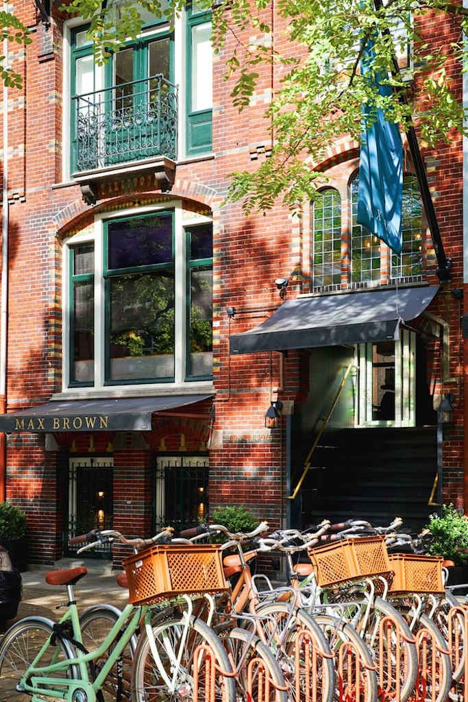 Max Brown Hotel Museum Square - 3* pas cher photo 1