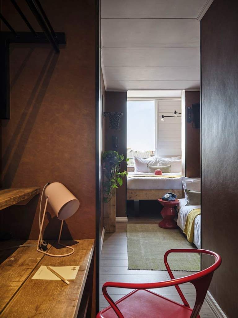 Max Brown Hotel Museum Square - 3* pas cher photo 12