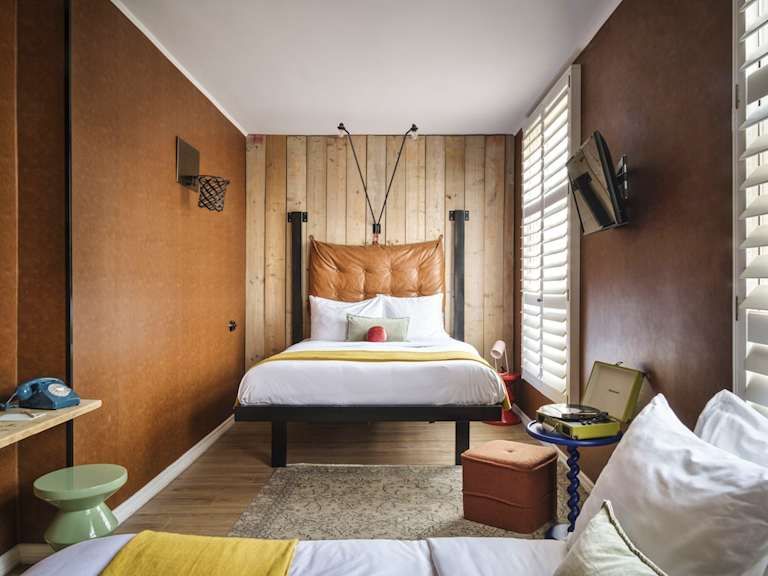 Max Brown Hotel Museum Square - 3* pas cher photo 13