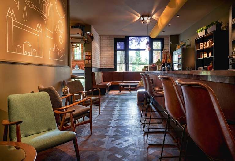 Max Brown Hotel Museum Square - 3* pas cher photo 27
