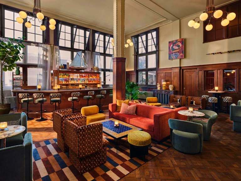 The Hoxton, Lloyd Amsterdam - 4* pas cher photo 6