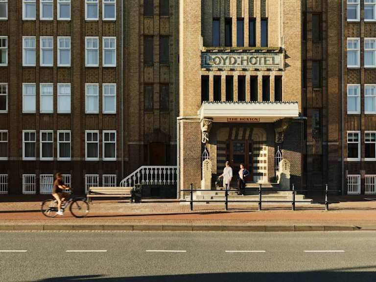 The Hoxton, Lloyd Amsterdam - 4* pas cher photo 8