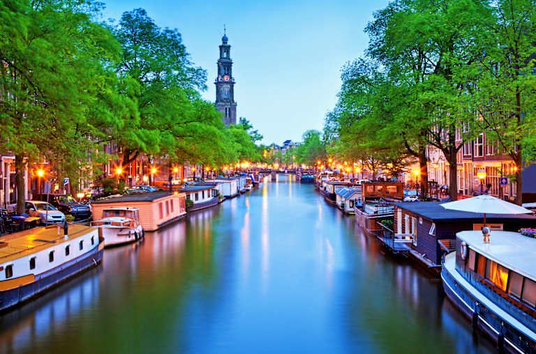 Eden Hotel Amsterdam - 4* pas cher photo 1