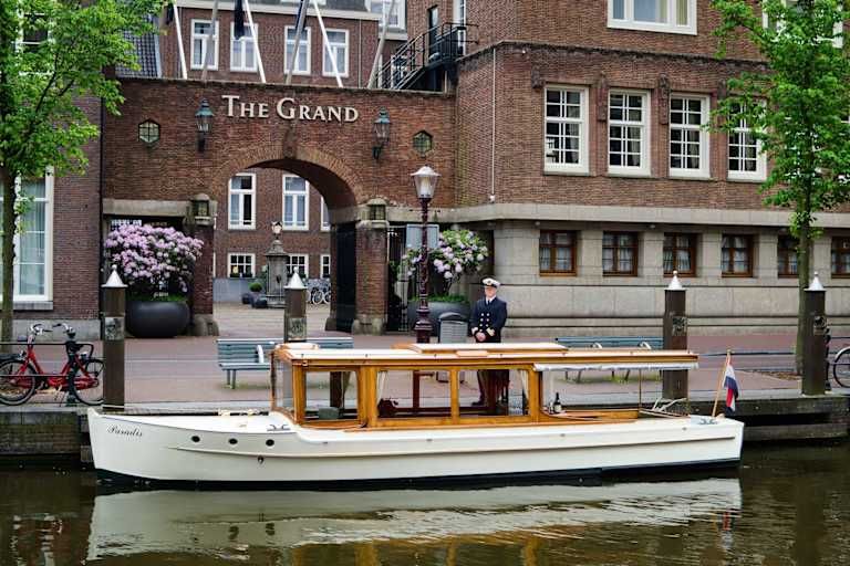 Sofitel Legend The Grand Amsterdam - 5* pas cher photo 2