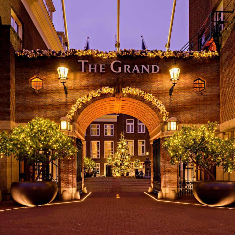 Sofitel Legend The Grand Amsterdam - 5* pas cher photo 21