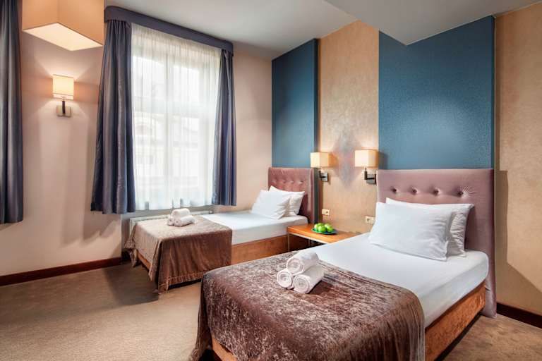 Hotel Unicus - 4* pas cher photo 2
