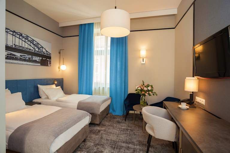 Hotel Unicus - 4* pas cher photo 3