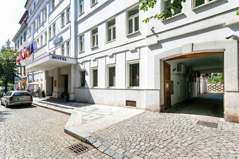 Ametyst Hotel - 4* pas cher photo 1