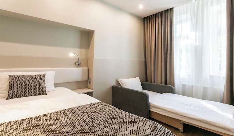 Ametyst Hotel - 4* pas cher photo 2