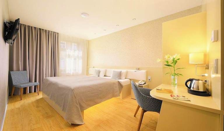 Ametyst Hotel - 4* pas cher photo 6
