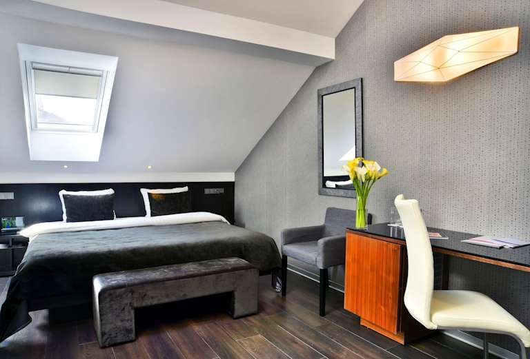 Ametyst Hotel - 4* pas cher photo 7