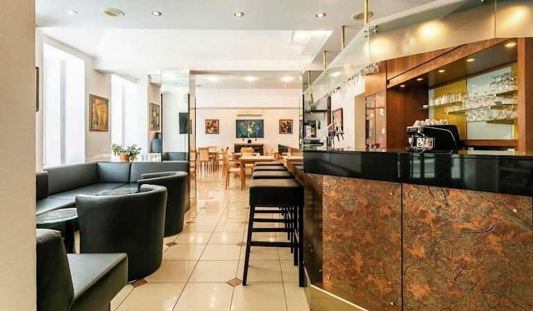 Ametyst Hotel - 4* pas cher photo 8