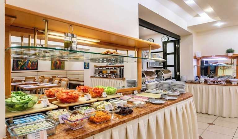Ametyst Hotel - 4* pas cher photo 14