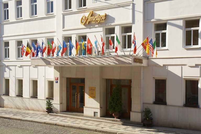 Ametyst Hotel - 4* pas cher photo 27