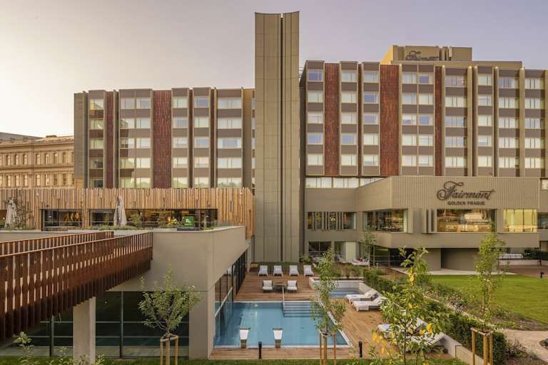 Fairmont Golden Prague - 5* pas cher photo 1