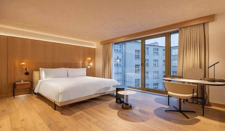 Fairmont Golden Prague - 5* pas cher photo 6