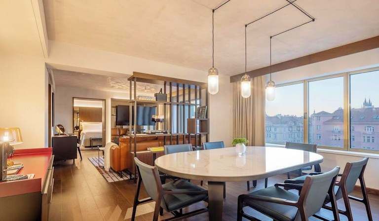 Fairmont Golden Prague - 5* pas cher photo 7