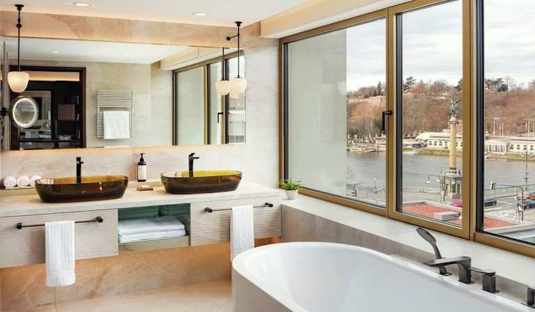 Fairmont Golden Prague - 5* pas cher photo 9