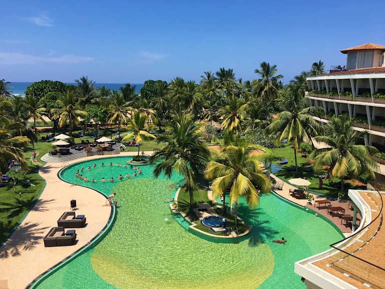 The Eden Beruwala - 5* pas cher photo 2