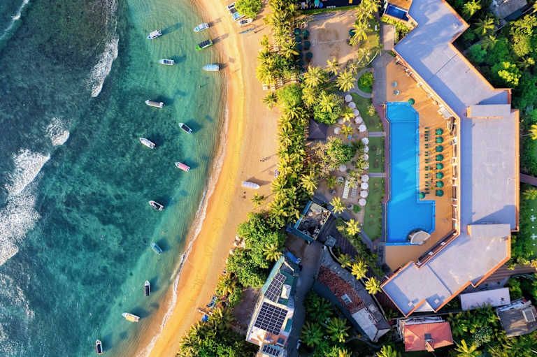 Araliya Beach Resort & Spa Unawatuna - 5* pas cher photo 1