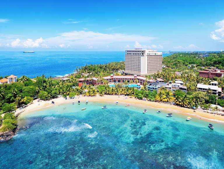 Araliya Beach Resort & Spa Unawatuna - 5* pas cher photo 3
