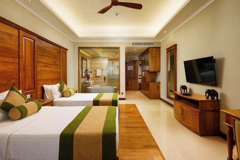 Araliya Beach Resort & Spa Unawatuna - 5* pas cher photo 7