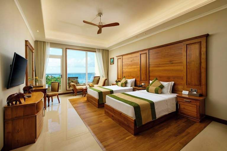 Araliya Beach Resort & Spa Unawatuna - 5* pas cher photo 8