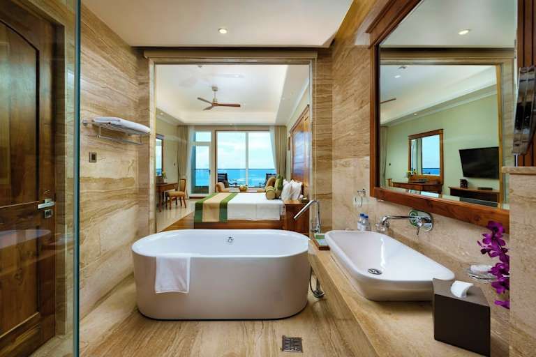Araliya Beach Resort & Spa Unawatuna - 5* pas cher photo 13