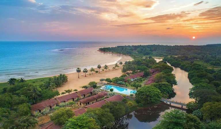 Amethyst Resort Passikudah - 4* pas cher photo 2