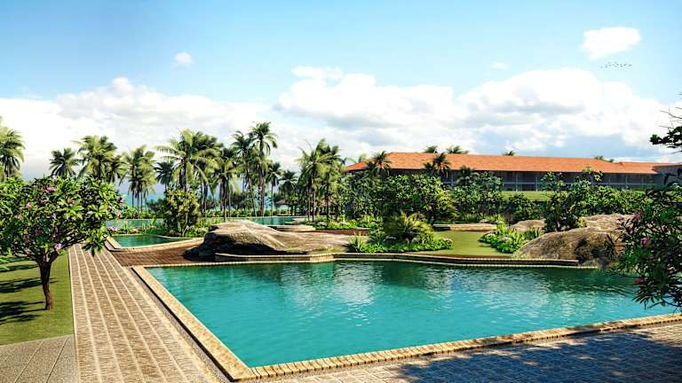 Cinnamon Bentota Beach - Signature Selection - 5* pas cher photo 2